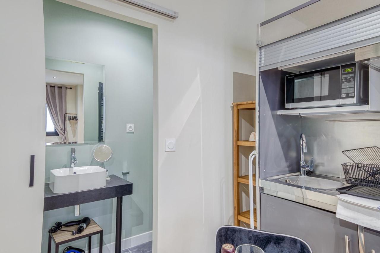 Appartements Emile Fourcand -Your Bordeaux Home Exterior photo