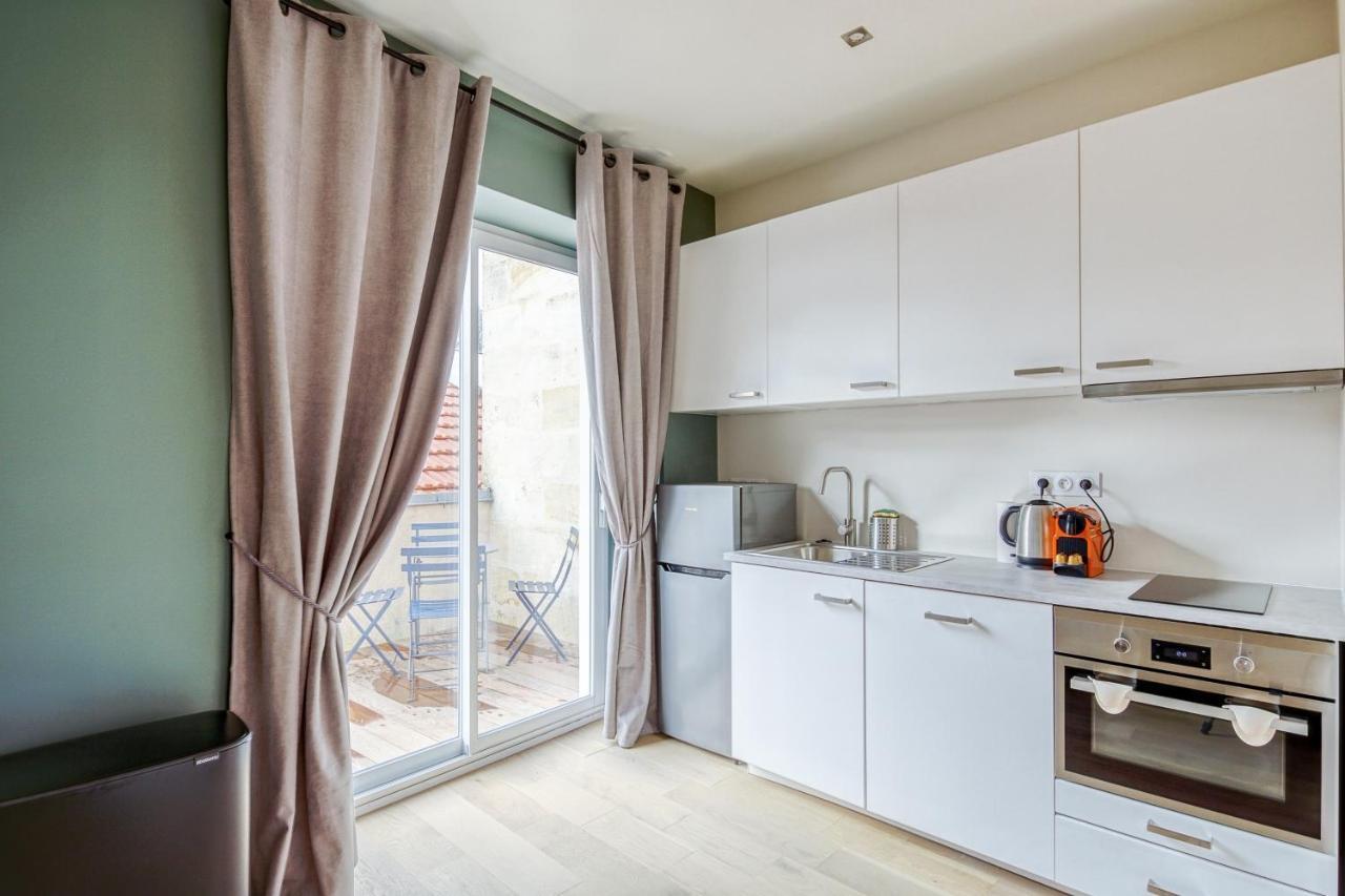 Appartements Emile Fourcand -Your Bordeaux Home Exterior photo