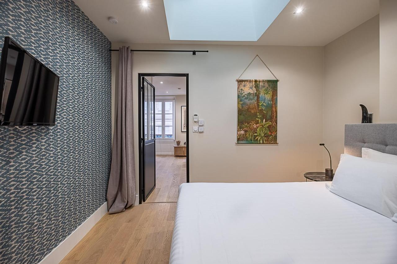 Appartements Emile Fourcand -Your Bordeaux Home Exterior photo