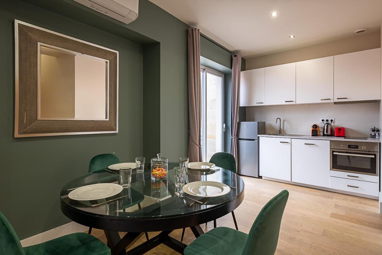 Appartements Emile Fourcand -Your Bordeaux Home Exterior photo