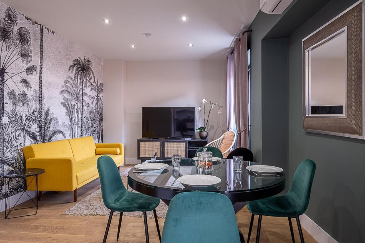 Appartements Emile Fourcand -Your Bordeaux Home Exterior photo
