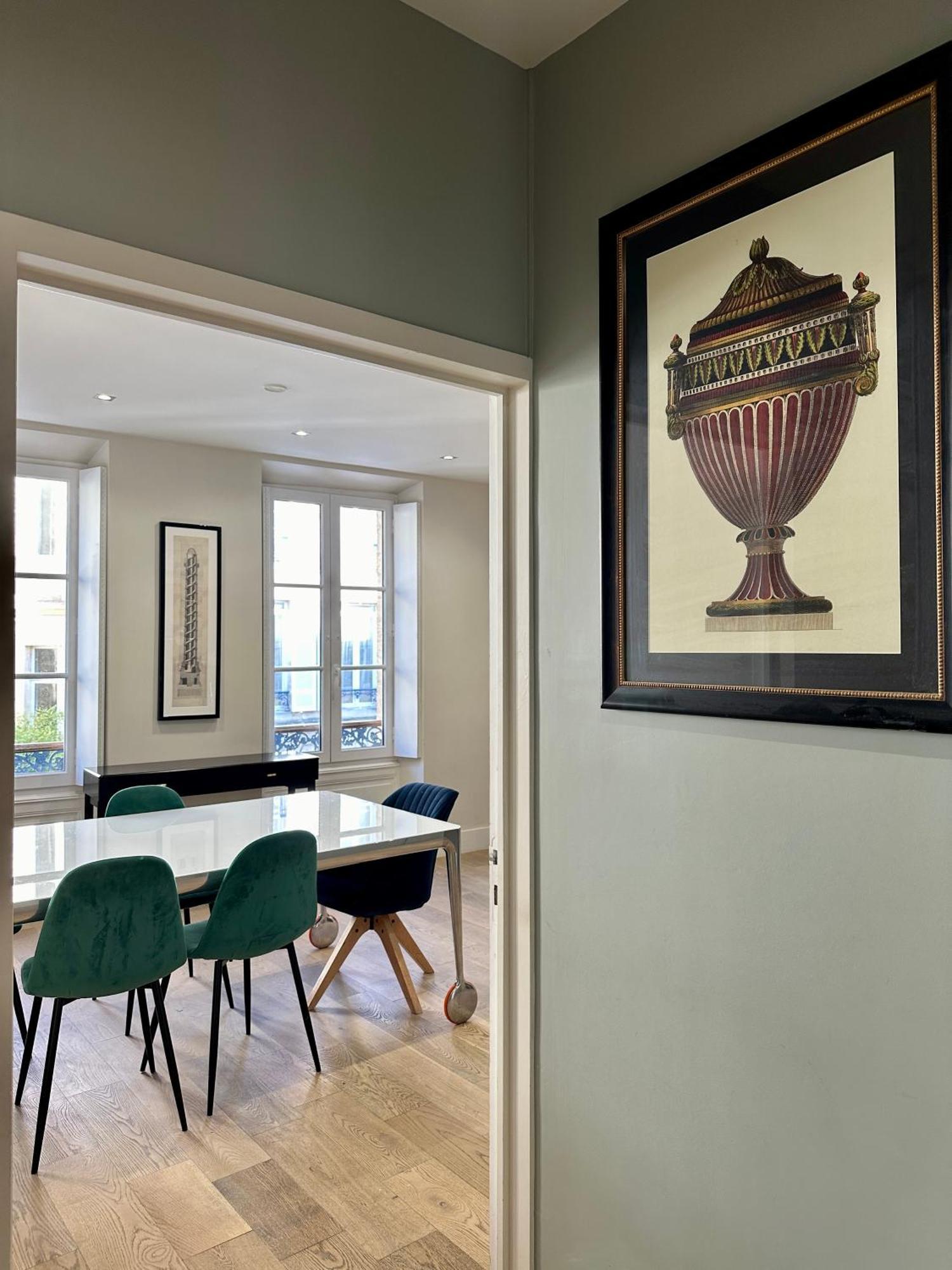 Appartements Emile Fourcand -Your Bordeaux Home Exterior photo